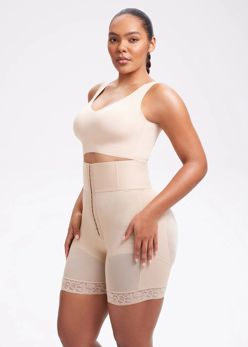 Modelujące szorty z efektem BBL